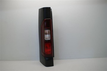Renault trafic vivaro 3 2015+ left rear light original, фото