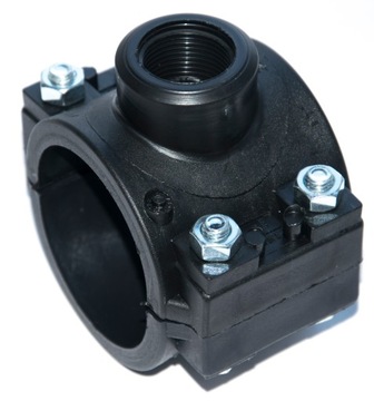 Clamp to drilling on rure 63-3/ 4" guarantee, фото