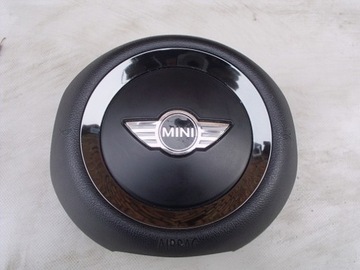 Mini r60 countryman панель на накладке подушка безопасности dopin, фото