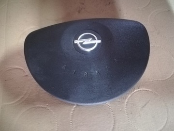 Подушка руля подушка безопасности opel corsa c, фото