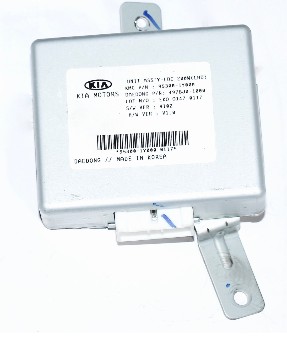 Kia picanto 2 блок assy-ldc 95300-1y000, фото