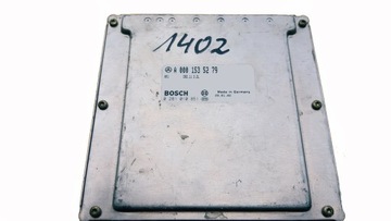 Ecu mercedes w203 2.2cdi 0281010851 a0001535279, фото