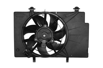 New fan ford fiesta mk vii 08 09- 8v518c607cg 8v518c607ed 1836293, фото