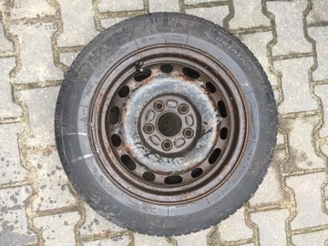 Докатка kia venga hyundai ix20 5x114, 3 peln, фото