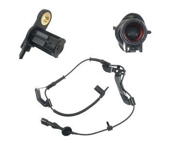 Sensor abs front left ford escape 2001-08, фото