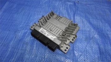 Ford fiesta mk7 mazda 2 computer 8v21-12a650-cd, фото