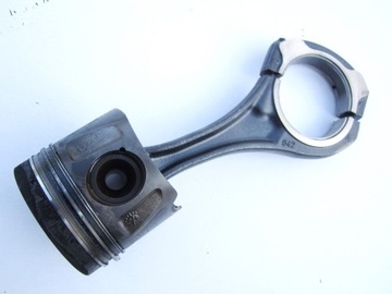 Piston connecting rod left mercedes gl 3.0 v6 cdi 642, фото