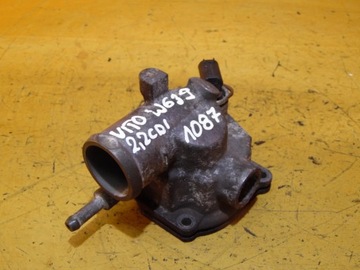 Thermostat housing vito w639 2.2 cdi a6112031975, фото
