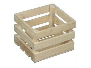 Hull wooden 20x18x15 casing ozobna packaging box polish porduk, фото
