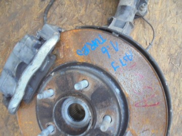 Mcpherson trunnion left astra j 1.4 1.6 b.turbo, фото