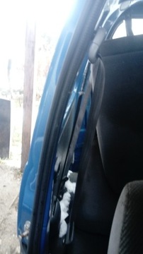 Toyota hiace seat belts 2i 3 row, фото