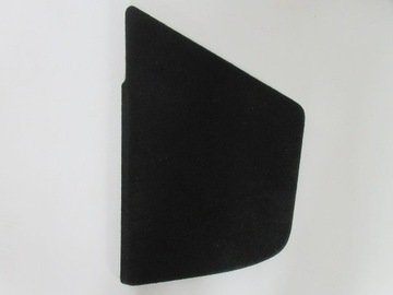 Prius plus restyling floor coating trunk right, фото