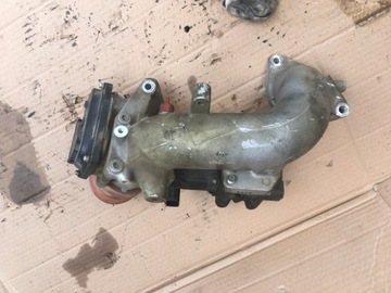 Canter fuso euro4 egr+ throttle set., фото