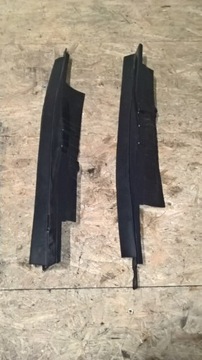 Protection overlay wings overlay -left- mondeo mk5, фото
