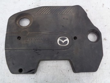 Mazda original rf5c10231 protection motor cover, фото