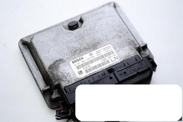 Компьютер opel omega b 2.0 dti 0281001635 90565939, фото
