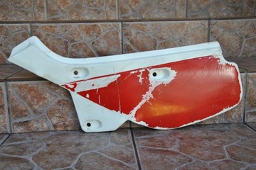 Fairing map filling honda xr 600, фото