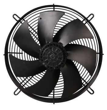 Fan axial gridded protective mesh inlet fi500, фото