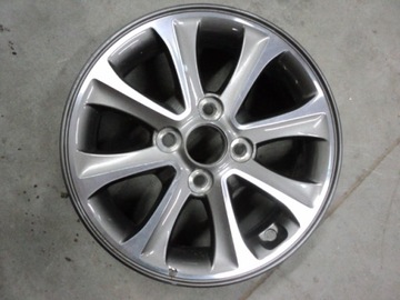 Hyundai i10 диск 14" 52910-b9200, фото