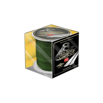 Wicker mikado nihonto octa braid 0, 45 mm x 300 m, фото