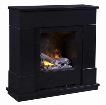 Fireplace without heating function electric dimplex black 250 в 87 x 92 x 31, 5 centimeters, фото