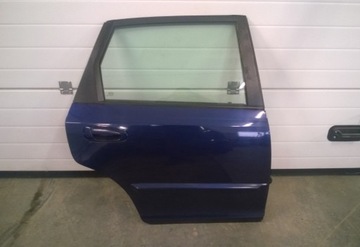 Right rear door rear right honda civic vii b96p, фото