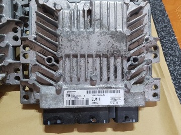 Computer motor mondeo mk4 1.8 7g91-12a650-ph, фото