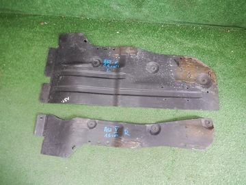 Protection plate under engine opel astra v 1.6 cdti left, фото