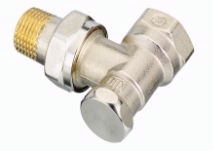 Angle valve danfoss 003l0123, фото