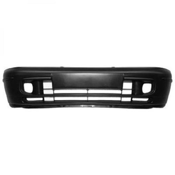 Fiat bravo lash 95 - 01 black front bumper new, фото