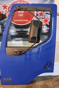Daf lf дверь защитный стекла 1 зеркала электрическое, фото