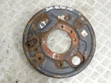 Daf fa 45 55 91-00 brake disc dust cover 17, 5'', фото