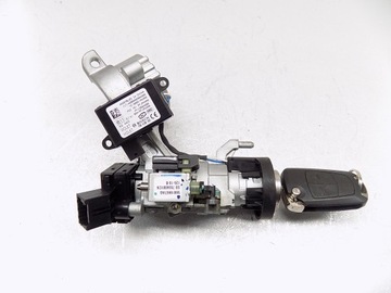 Ignition lock з with a key opel insignia 08-13 2.0 cdti, фото