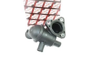 Connector graduation cooling thermostat hyundai atos, фото