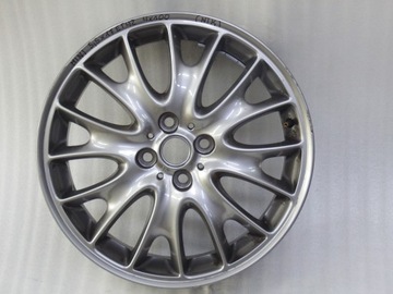 Диск mini cooper r50 4x100 5, 5x17 et42 oem, фото