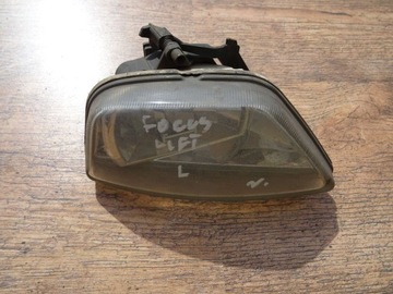 Ford focus mk1 restyling fog light left side, фото