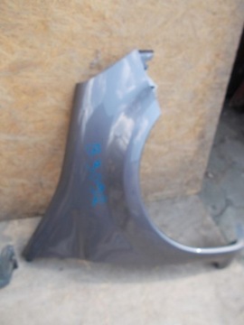Front wing front right renault modus restyling, фото