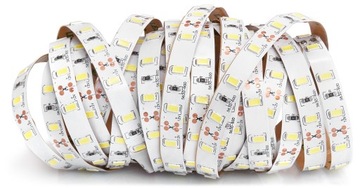 Led strip 5630 300led 5m ip20 12v blue, фото