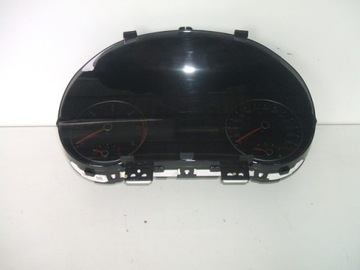 Kia optima 15 - панель приборов приборка 94013 - d4670, фото