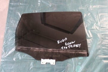 Glass right rear ford kuga mk2 2016, фото