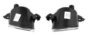 Renault espace 4 02-06 fog lights complete left rights, фото