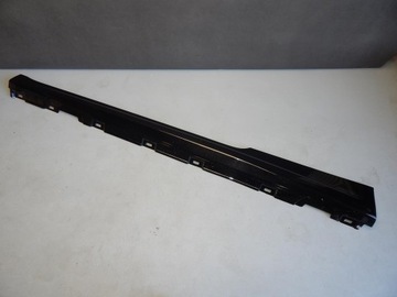 Audi a5 f5 overlay threshold left ly9b 8w7853855, фото
