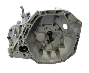 Коробка jr5 332 renault clio modus twingo 1.5 dci, фото