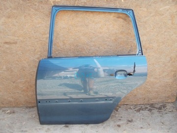 Rear left door citroen c4 grand picasso 06-13, фото