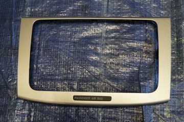 Vw passat b6 рамка магнітоли 3c0858069ae, фото