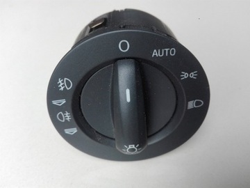 Audi a6 c6 вимикач перемикач підсвіток 4f1941531d, фото