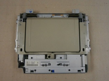 Монитор дисплей dvd дисплей nissan murano z51, фото