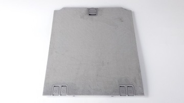 Plate coating carpet trunk bmw f11, фото