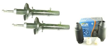 Ibiza, golf, a3, tt, fabia - shock absorber front+ bumpers, фото