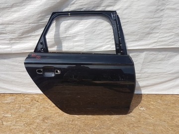 Audi a6 c7 4g9 station wagon right rear door back, фото